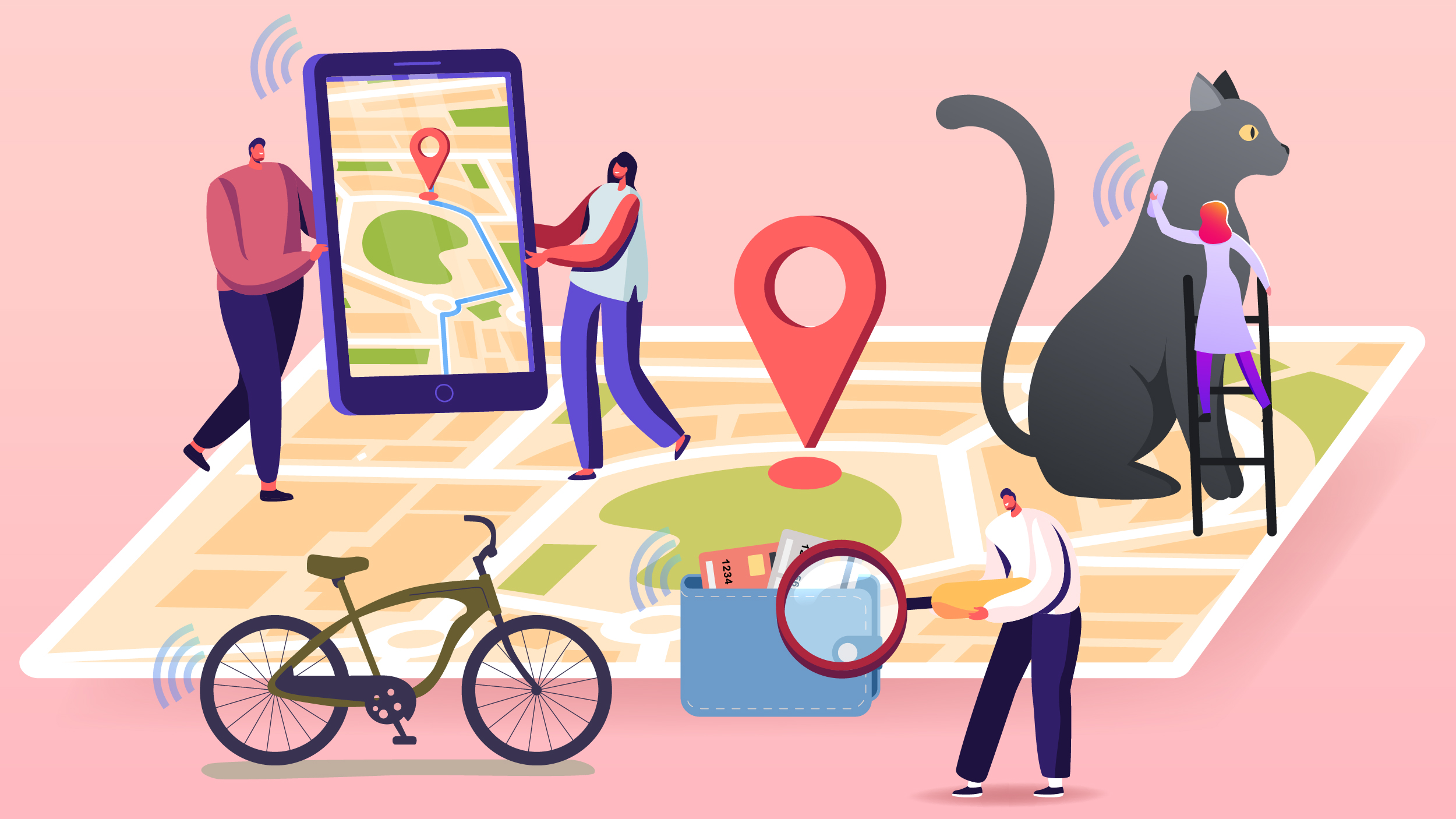 Traceurs Bluetooth ou GPS : comment choisir ?